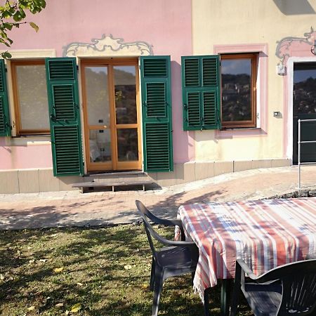 Villa Olivari - Apt La Salvia San Rocco  Eksteriør bilde