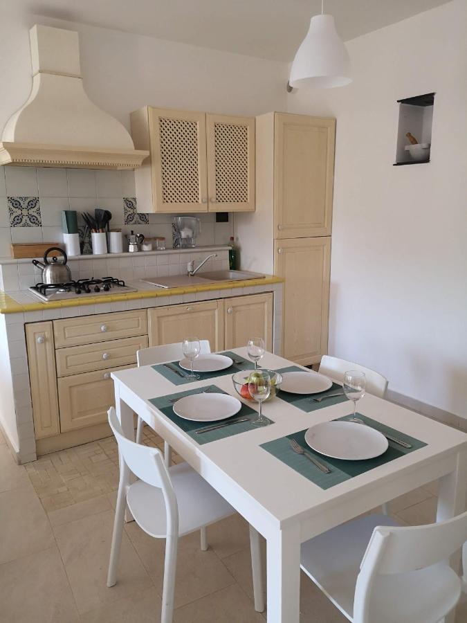 Villa Olivari - Apt La Salvia San Rocco  Eksteriør bilde
