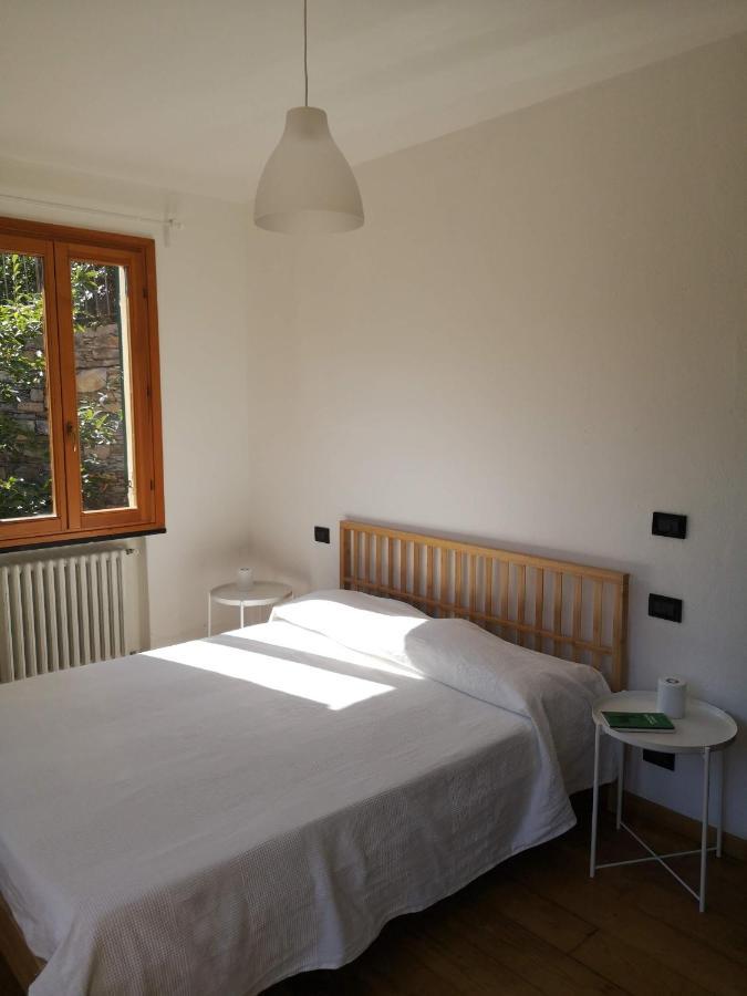 Villa Olivari - Apt La Salvia San Rocco  Eksteriør bilde